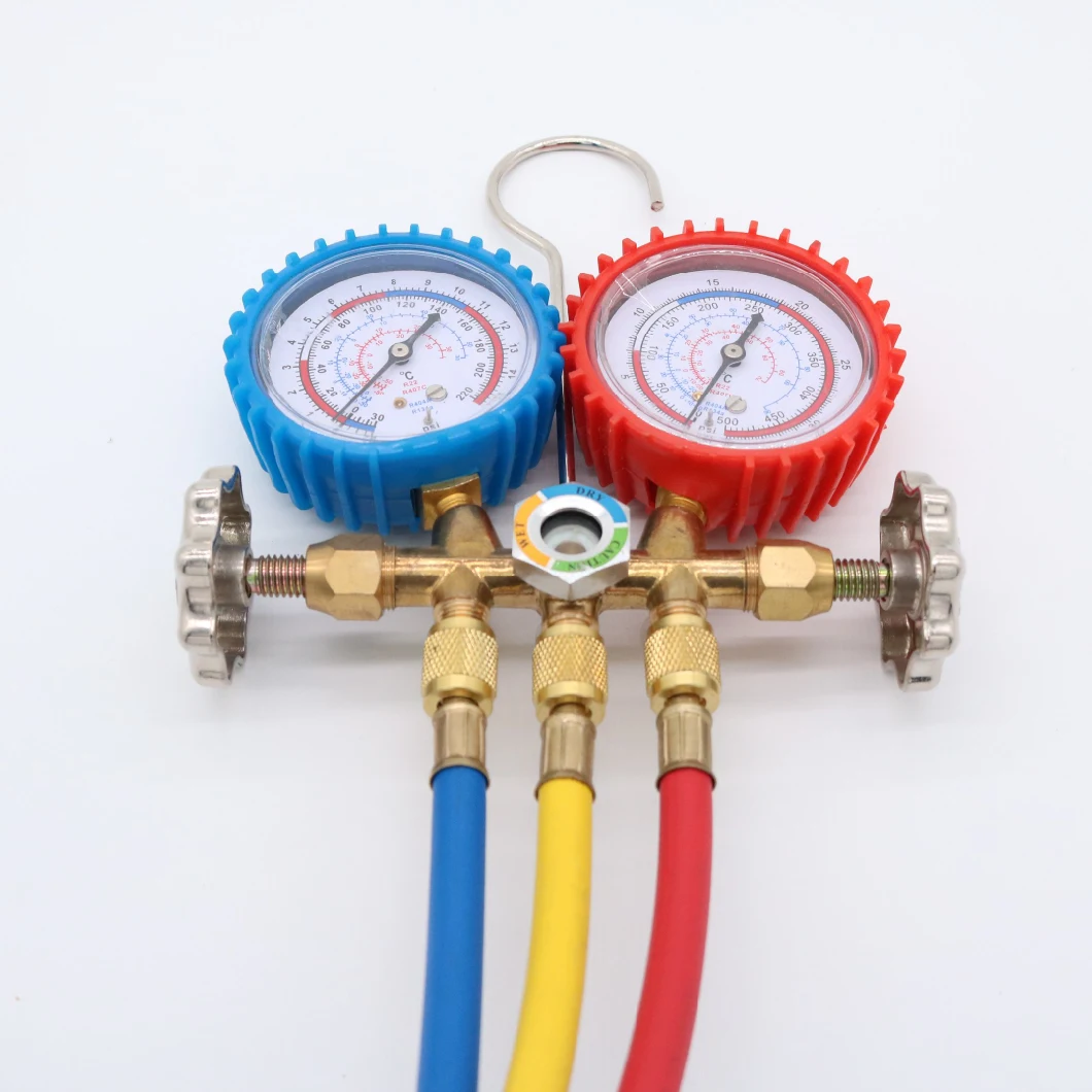 Manifold Gauge Set Manifold Gauge Air Condition Accessories Refrigeration Accessories