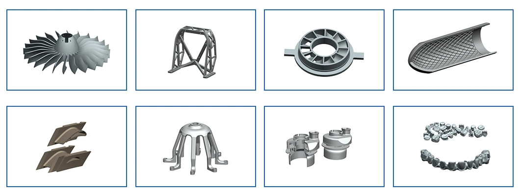 Acme Spherical High-Temperature Alloy Powder, 3D Printing Material, Alloy Powder, Metal Powder