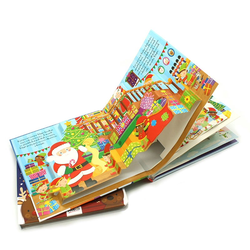 Print Kids Books Usborne Children Book Printing Services Children Book Publishers in China