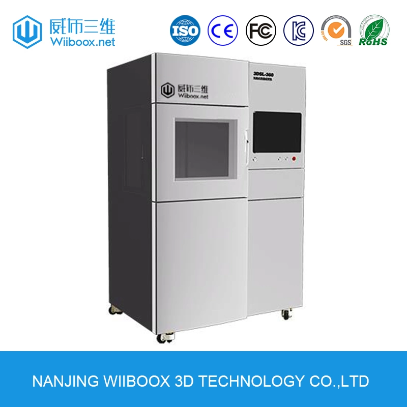 Wiiboox Wholesale Rapid Prototyping Best High Accuracy SLA 3D Printer