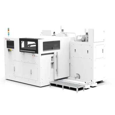 KOCEL AJS 1000A Промышленный высокоскоростной 3D-принтер 3DP для быстрого прототипирования и литья в песчаные формы