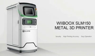 Wiiboox Slm Technology Высококачественный лучший металлический 3D-принтер Slm160